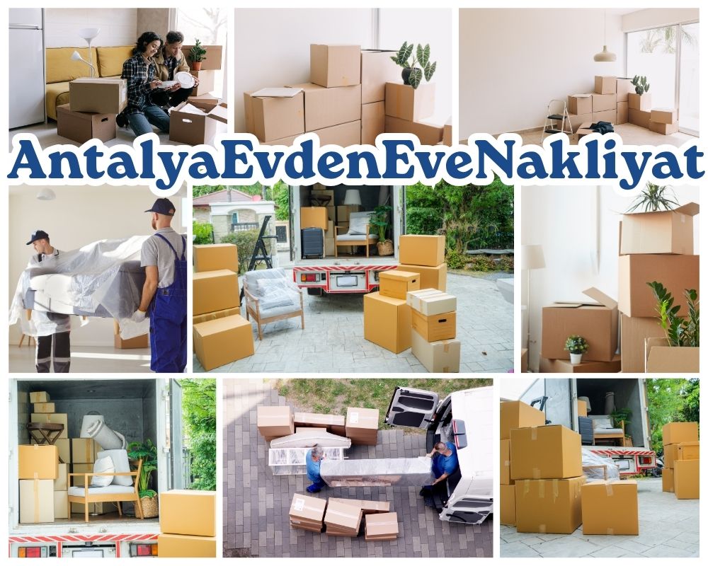 Antalya Ayaş Evden Eve Nakliye